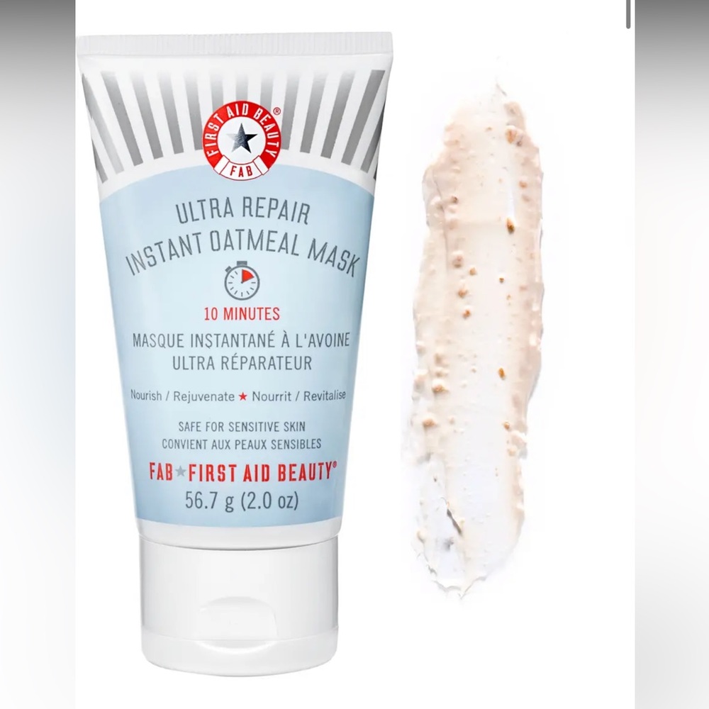 Ultra Repair Oatmeal Mask